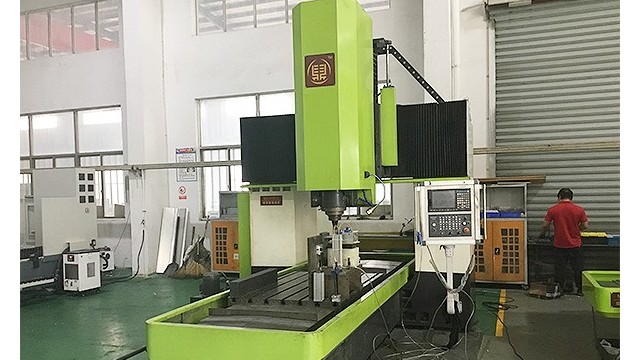 什么是攪拌摩擦焊機？-科鼎數(shù)控
