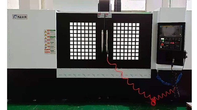 數(shù)控機床設備定義程序及加工方法-科鼎數(shù)控