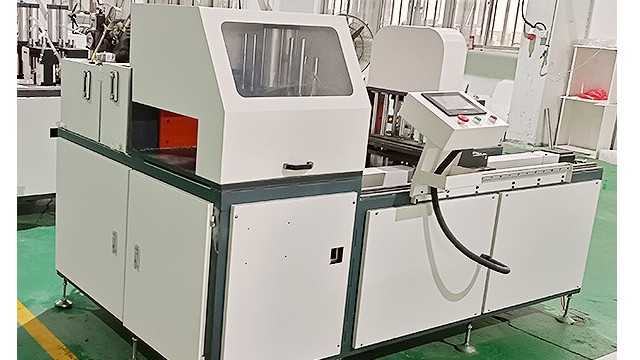 鋁型材數(shù)控切割機(jī)有哪些好處？-科鼎數(shù)控