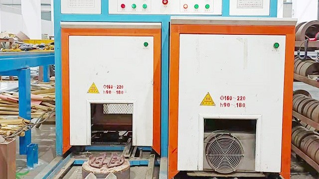 節(jié)能模具加熱爐—首選科鼎數(shù)控，限電也不愁！